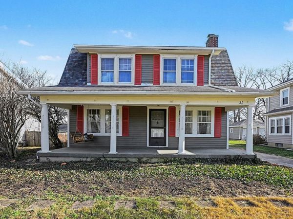 21 Kenwood Drive, Middletown, OH 45042