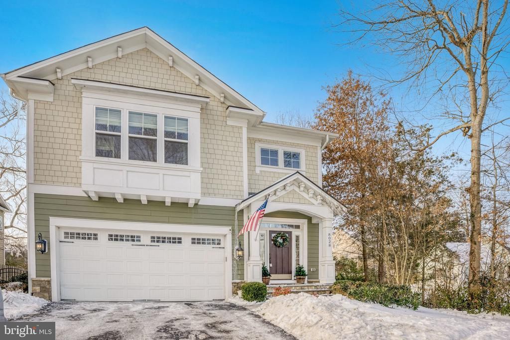 8028 Wellington Road, Alexandria, VA 22308 Main Photo