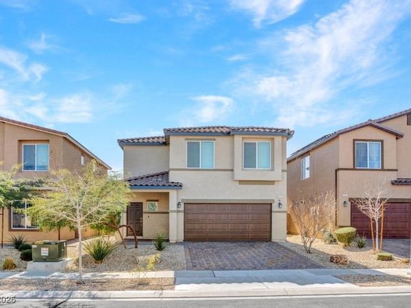 4453 Lantern Point Avenue , North Las Vegas, NV 89084