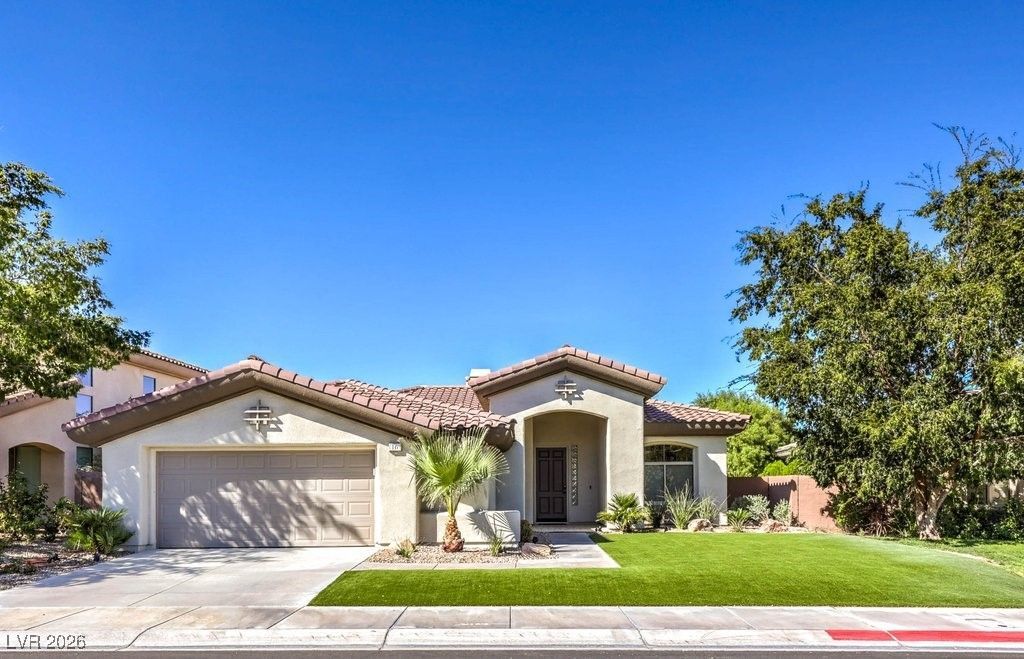 16 Holston Hills Road, Henderson, NV 89052 Main Photo