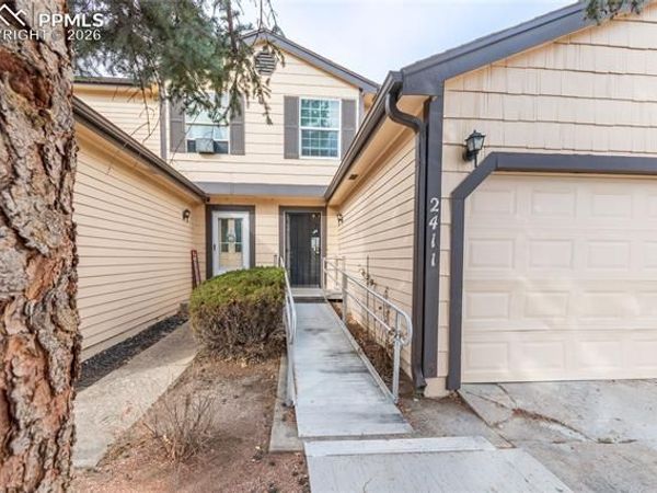 2411 Lexington Village Lane, Colorado Springs, CO 80916