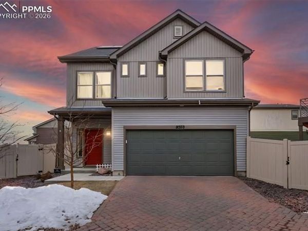 9359 Arklow Way, Colorado Springs, CO 80927