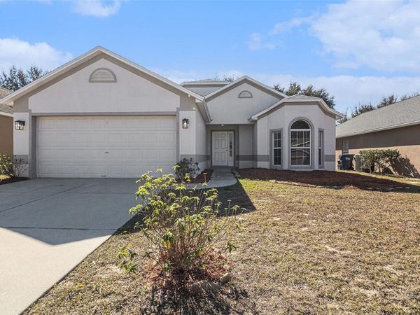 1072 BLUEGRASS DRIVE, GROVELAND, FL 34736