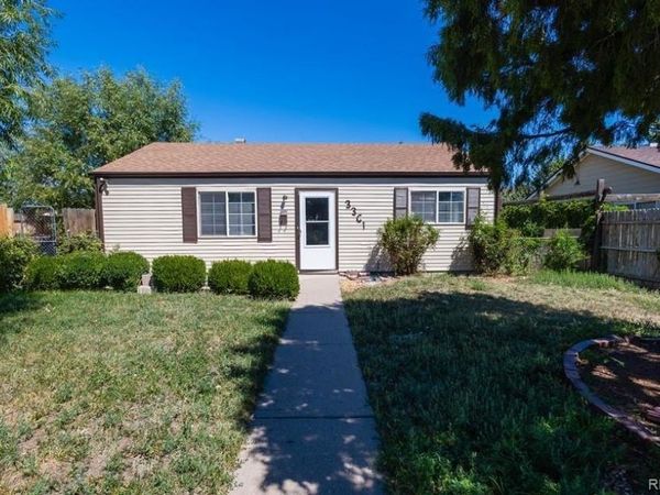 3361 ONeal Avenue, Pueblo, CO 81005