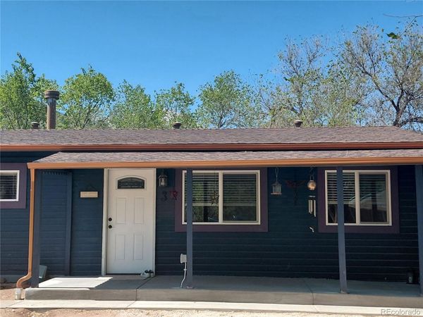 111 Crystal Park Road, Unit 3, Manitou Springs, CO 80829