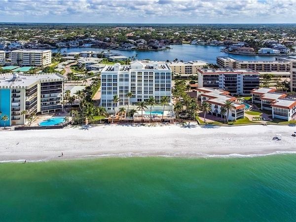 3377 Gulf Shore BLVD N, Unit 2A, NAPLES, FL 34103