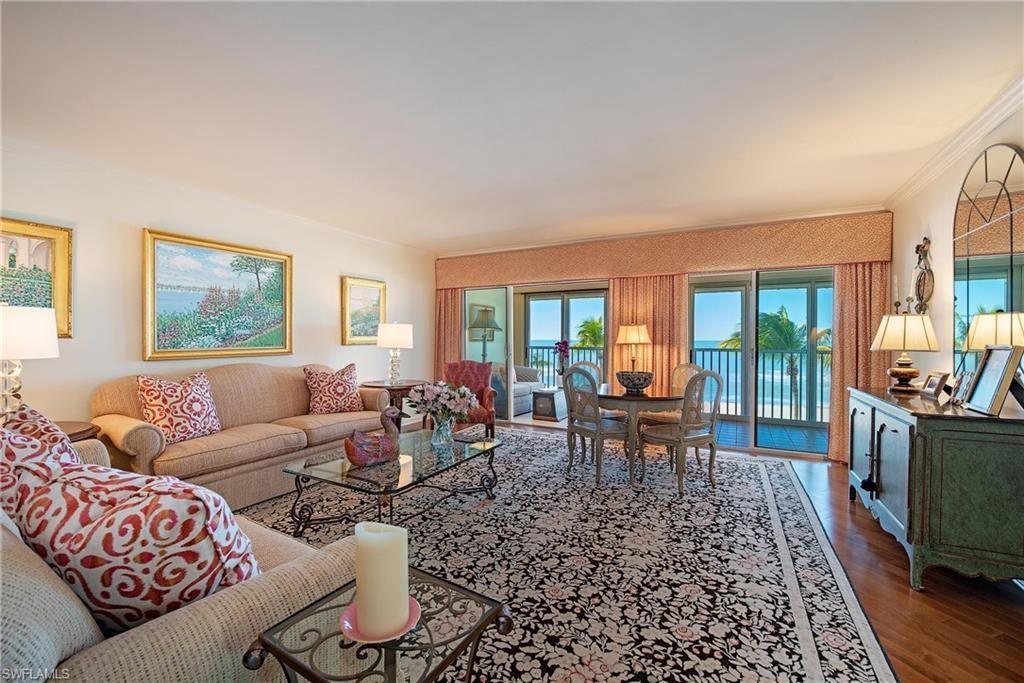 3377 Gulf Shore Blvd N, Unit 2A, Naples, FL 34103 Photo