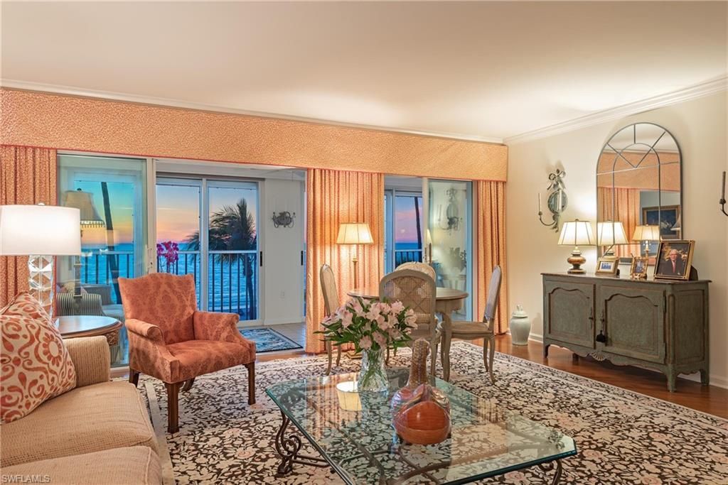 3377 Gulf Shore Blvd N, Unit 2A, Naples, FL 34103 Photo