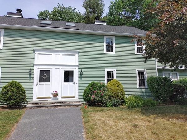 116 Russet Ln, Unit 116, Boxborough, MA 01719