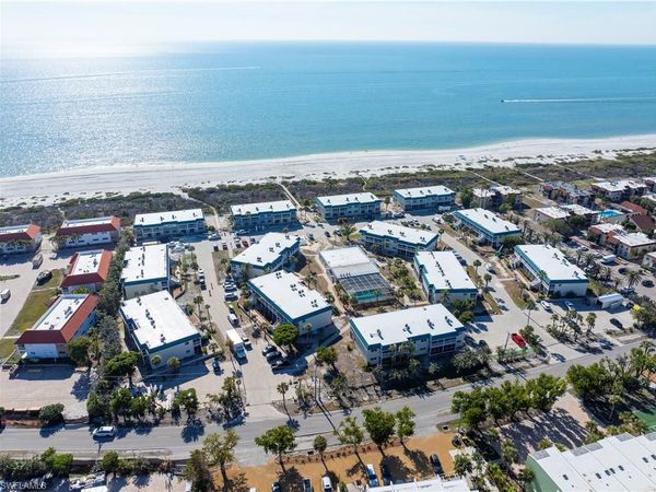 827 E Gulf DR, Unit K2, SANIBEL, FL 33957