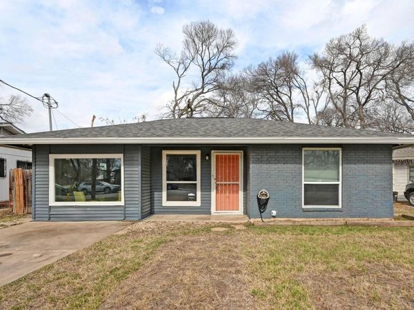 6302 Thurgood Ave, Austin, TX 78721