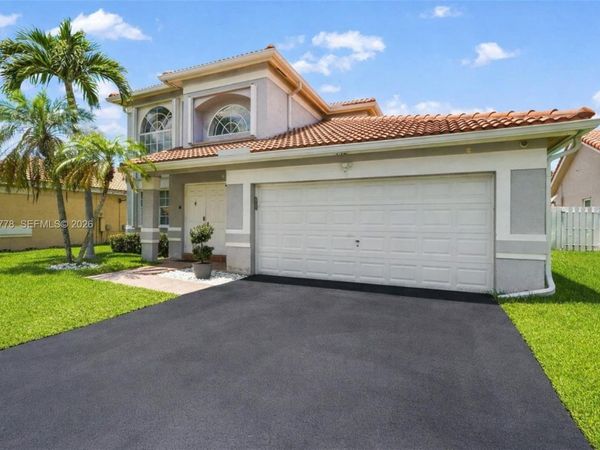 1421 NW 129th Ave, Sunrise, FL 33323