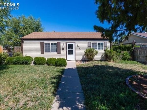 3361 ONeal Avenue, Pueblo, CO 81005