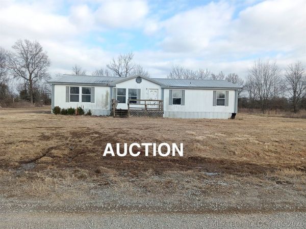 425 N Sun Prairie Street, Pryor, OK 74361