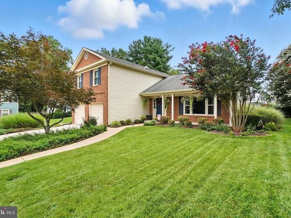 1860 YEOMAN COURT, CROFTON, MD 21114