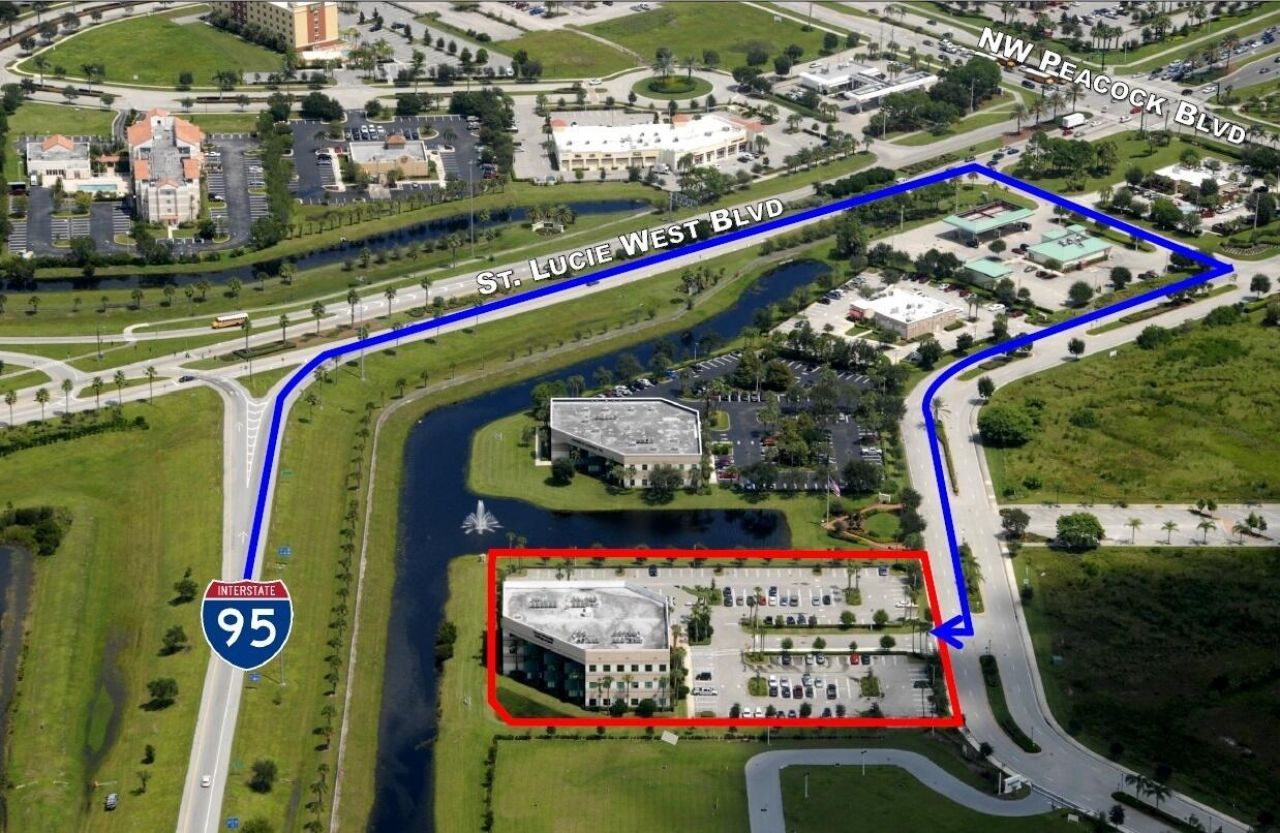 1860 SW Fountainview Boulevard, Unit 100, Port Saint Lucie, FL 34986 Photo