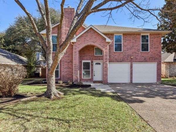 12911 Tantara DR, Austin, TX 78729