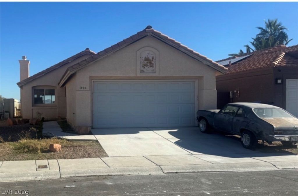 1904 Bookbinder Drive, Las Vegas, NV 89108 Main Photo