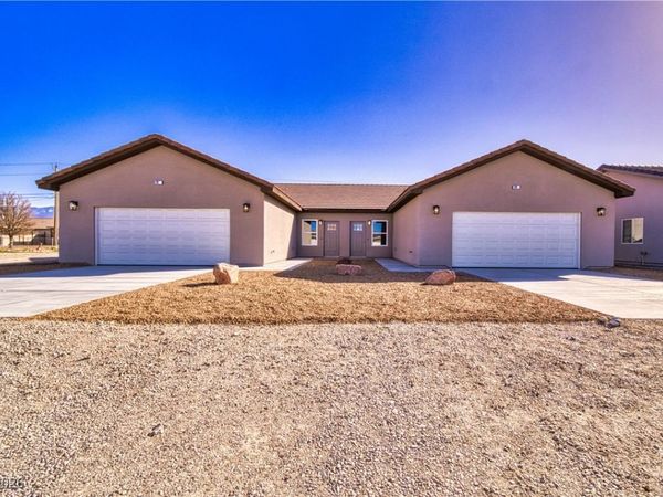 1701 S Sycamore Avenue, Pahrump, NV 89048