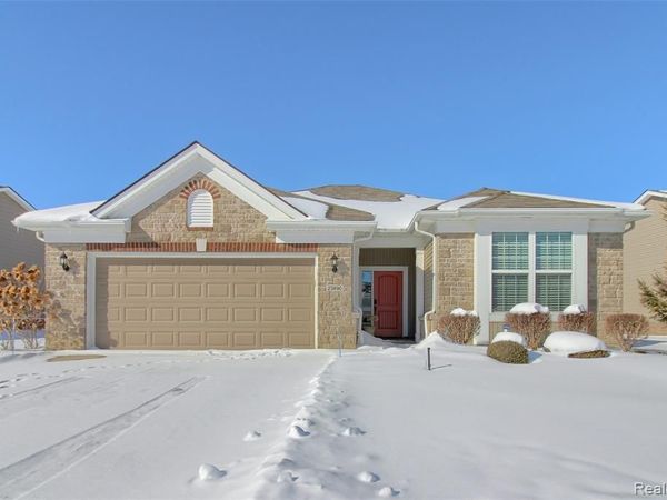 23890 Manistee Lane, Brownstown Twp, MI 48134