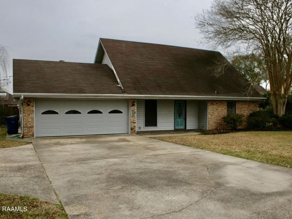 5824 John Boudreaux Road, Abbeville, LA 70510