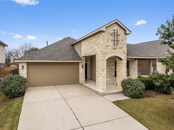 705 Schefer ST, Leander, TX 78641