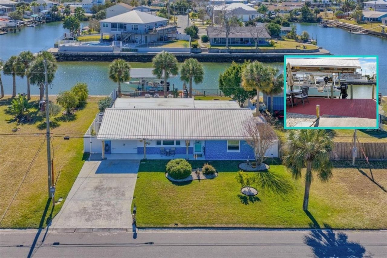 4016 Flamingo Boulevard, Hernando Beach, FL 34607 Main Photo