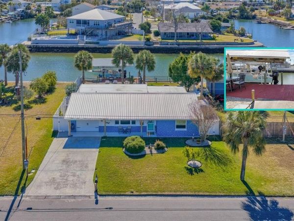 4016 FLAMINGO BOULEVARD, HERNANDO BEACH, FL 34607