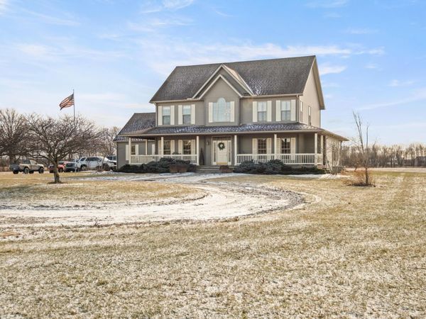 9319 Harriott Road, Marysville, OH 43040