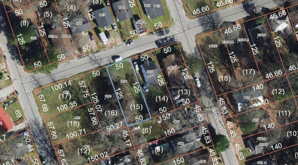 902 Woodard Avenue Se, Wilson, NC 27893 Main Photo
