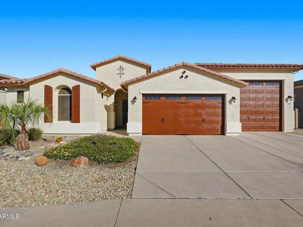 18472 W MARSHALL Lane, Surprise, AZ 85388