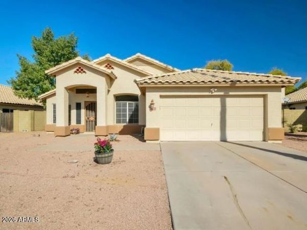 13402 E BOSTON Street, Chandler, AZ 85225