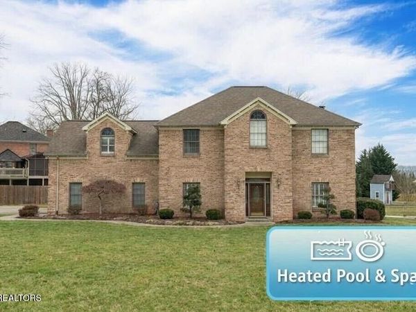 4600 Gillcrest Drive, Knoxville, TN 37938