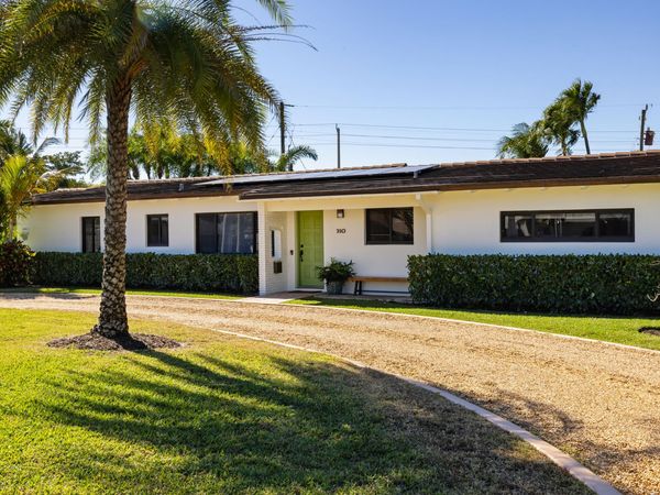 310 Orange Way, West Palm Beach, FL 33405