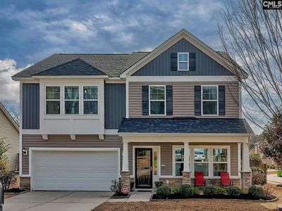 523 Flat Creek Drive , Blythewood, SC 29016