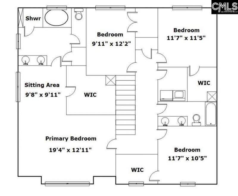 523 Flat Creek Drive  Photo 38