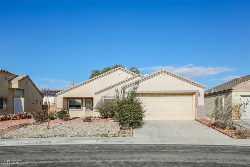 1014 Christopher View Avenue, North Las Vegas, NV 89032 Main Photo
