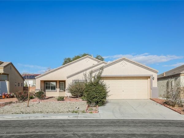 1014 Christopher View Avenue, North Las Vegas, NV 89032