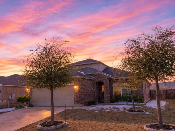 3049 Blantyre BND, Round Rock, TX 78664