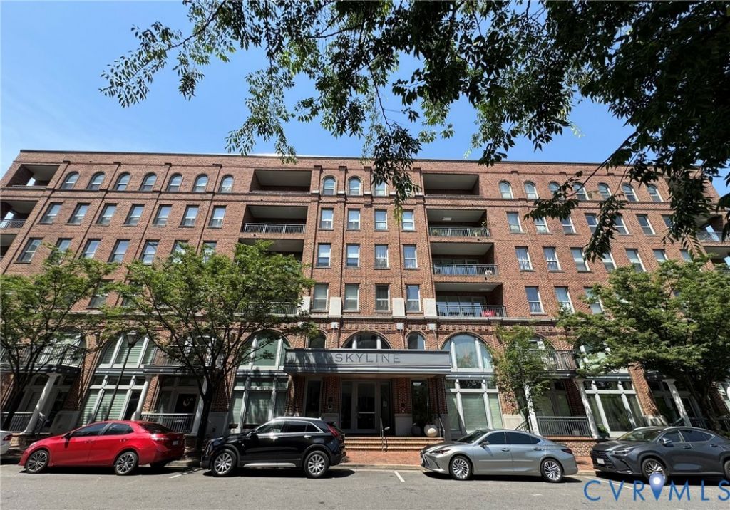 4820 Old Main Street, Unit 511, Henrico, VA 23231 Main Photo