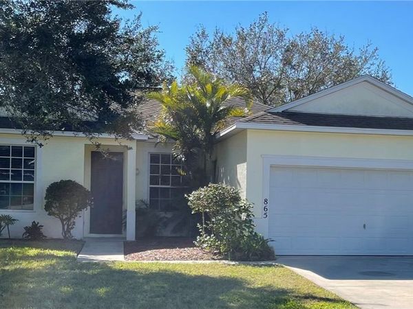 865 10th Drive, Vero Beach, FL 32960