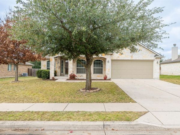 18820 Edinburgh Castle RD, Pflugerville, TX 78660