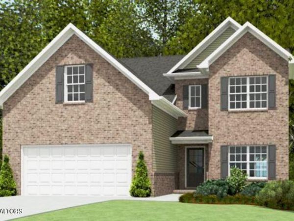 7807 Tree Line Lane, Corryton, TN 37721