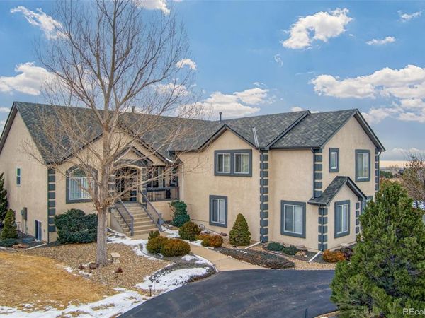 11170 Grizzly Lane, Peyton, CO 80831