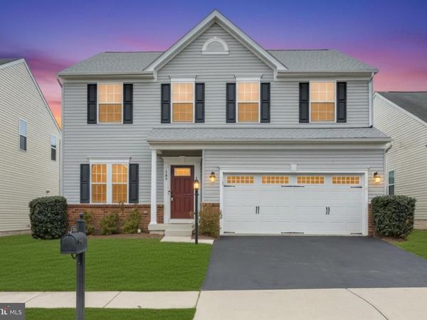 109 LATTICE DRIVE, STEPHENSON, VA 22656