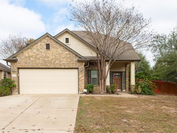 19716 Drifting Meadows DR, Pflugerville, TX 78660