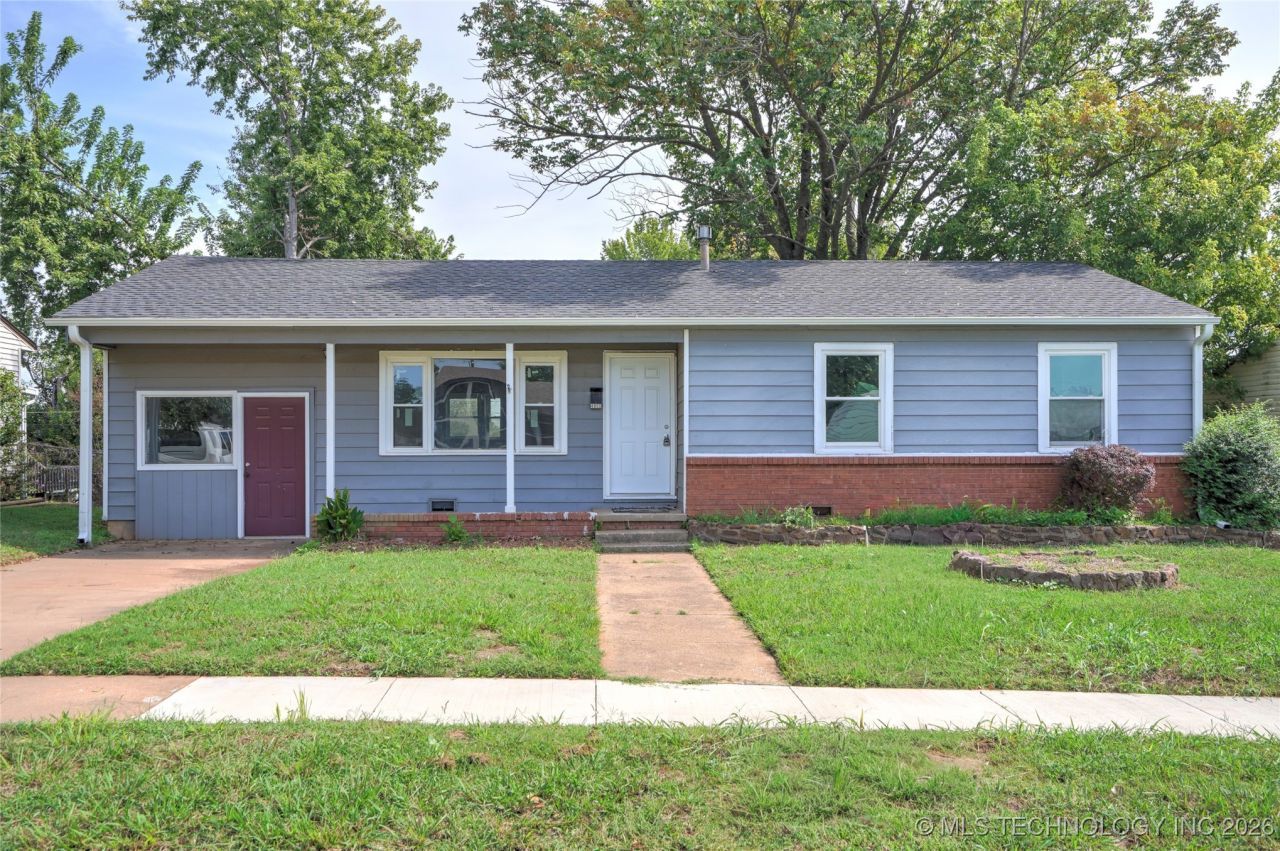 4855 S Maybelle Avenue, Tulsa, OK 74107 Main Photo