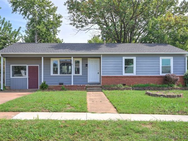 4855 S Maybelle Avenue, Tulsa, OK 74107