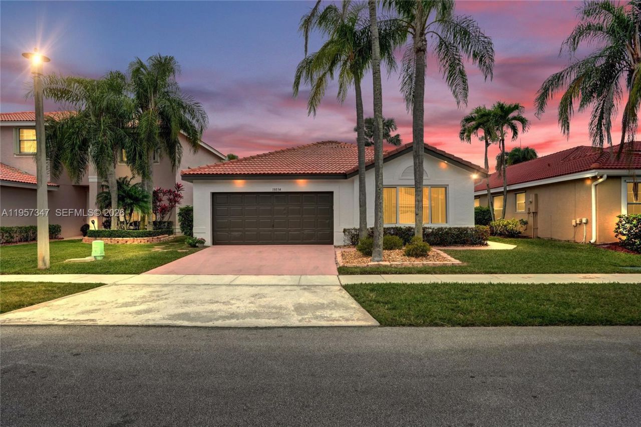 18034 SW 20th St, Miramar, FL 33029 Photo