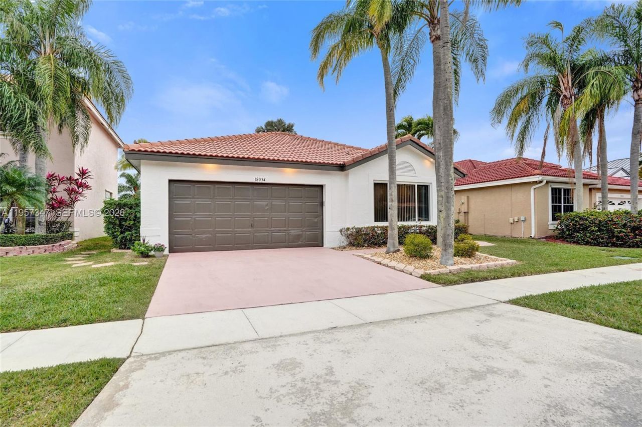 18034 SW 20th St, Miramar, FL 33029 Photo